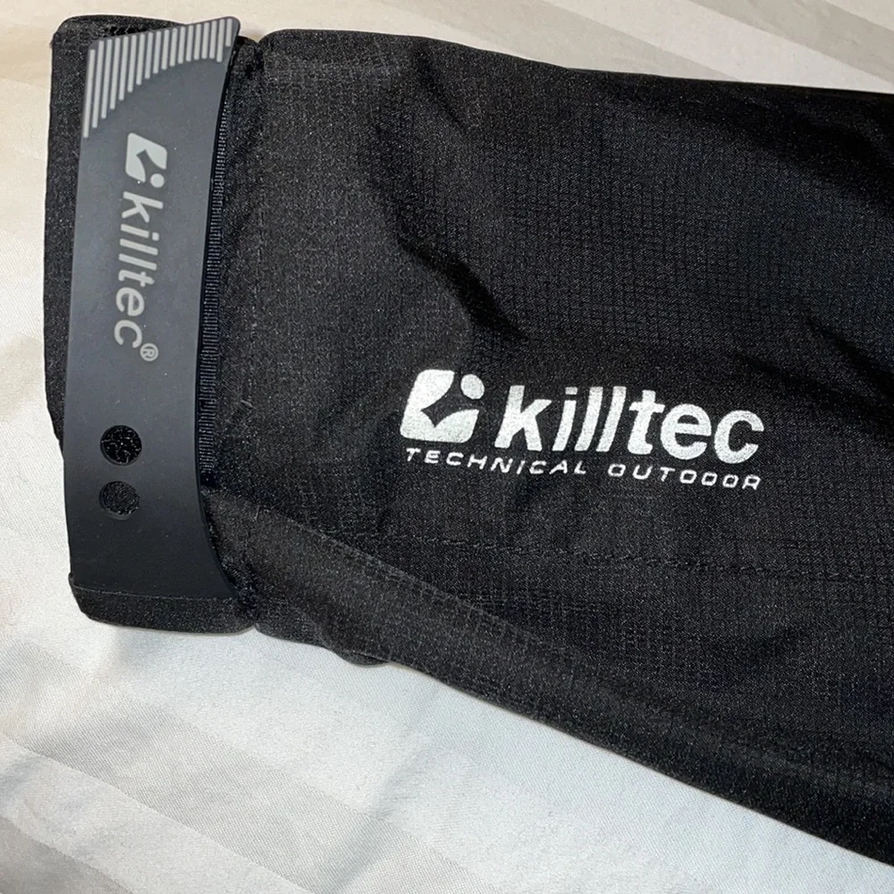 Killtec Level 2 Lightweight Jacket front zip Shell - Picture 5 of 10